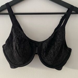 Chantelle 13F6 Norah Front Closure Molded Bra Size 36D